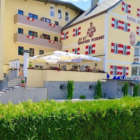Hotel Zum Lamm Tarrenz Kültér fotó